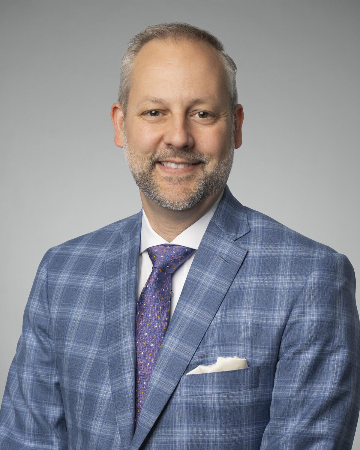 Headshot Image for Michael Ososki